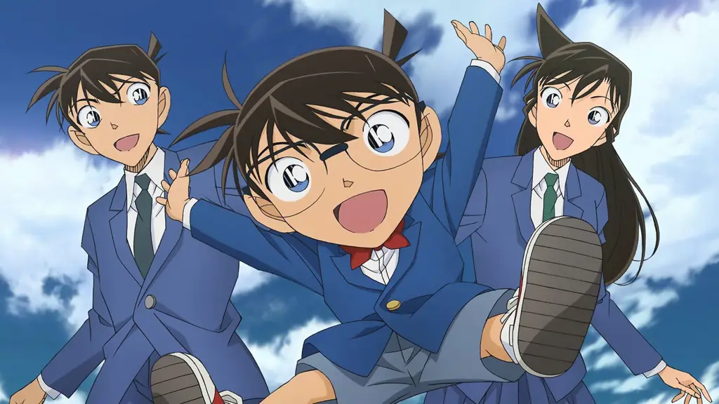 Anime Misteri Pembunuhan yang Akan Membuatmu Berpikir Keras