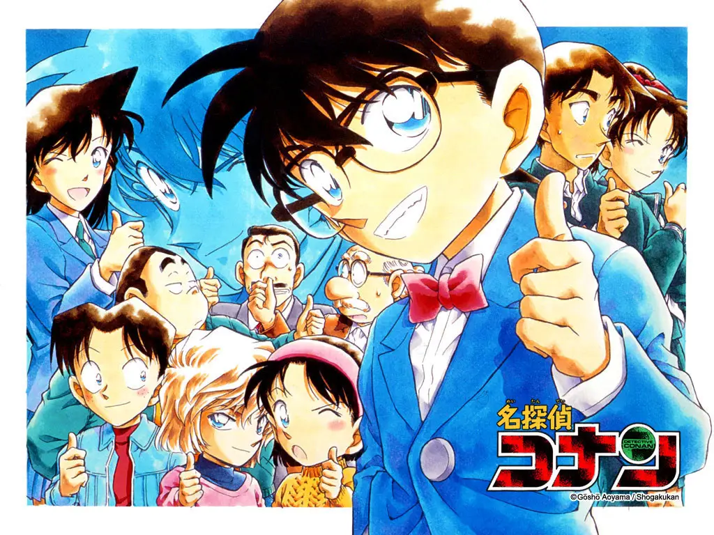 Daftar Anime Misteri Terbaik Gambar anime misteri terbaik dengan plot twist mengejutkan