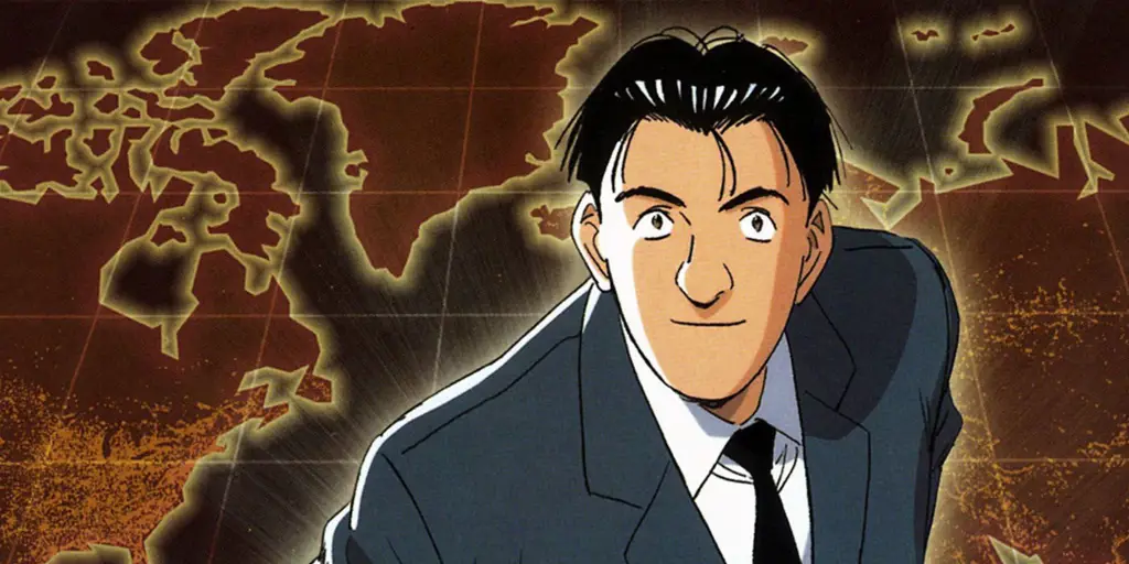 Karakter Detektif Ikonik dalam Anime Misteri Karakter detektif anime yang keren