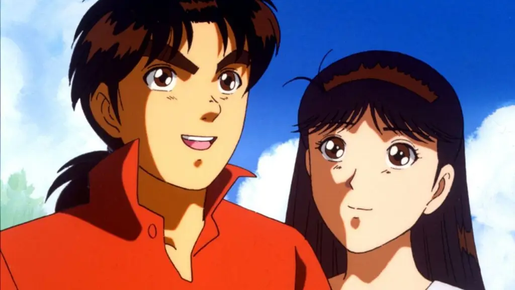 Misteri Pembunuhan yang Menantang Logika Gambar anime misteri pembunuhan