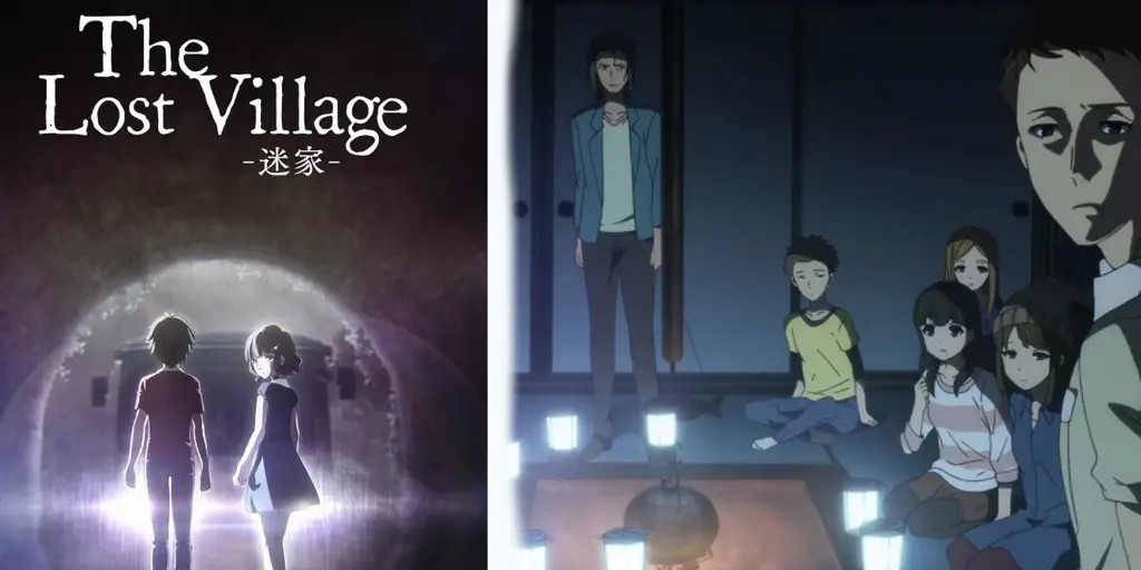 Poster Anime Misteri Terbaru Poster-poster anime misteri terbaik