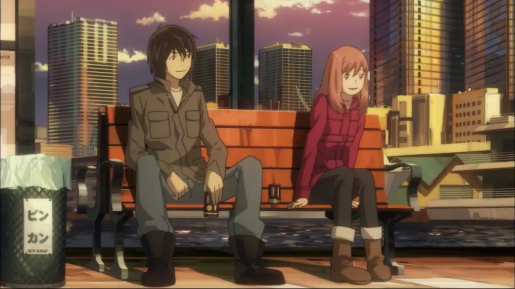 Pecahkan Misteri Cinta Bersama Anime Pilihan Ini Pasangan anime memecahkan sebuah misteri