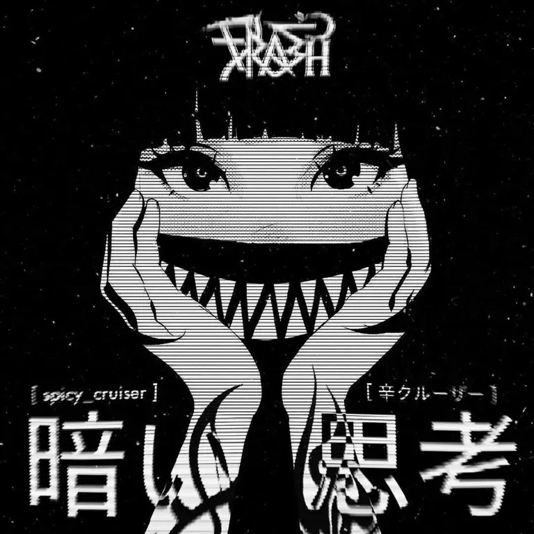 Suasana gelap anime yang mirip dengan Zankyou no Terror Gambar estetika anime gelap