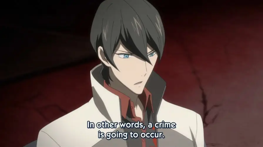 Karakter Detektif yang Cerdas Karakter detektif dalam anime