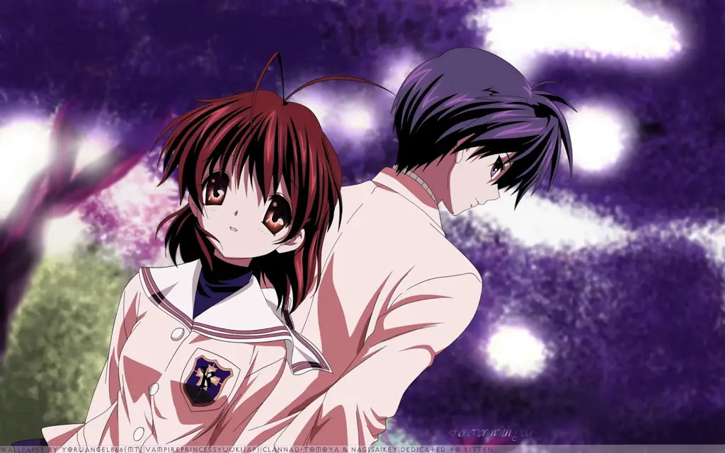 Ketegangan dan Romantis dalam Satu Bingkai Adegan menegangkan dari anime romantis misteri
