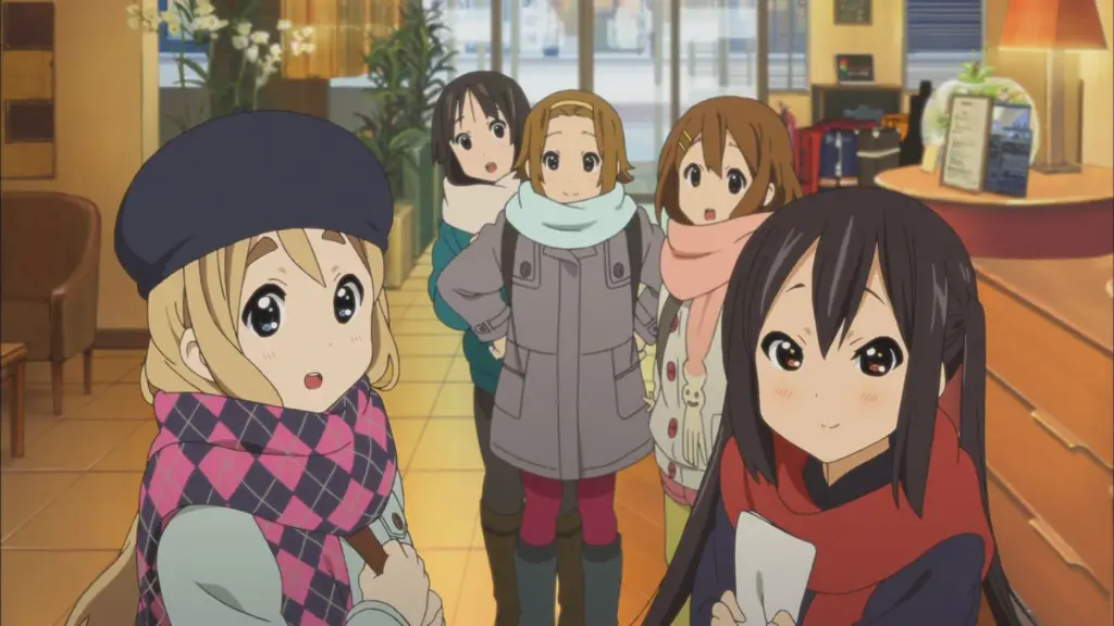 Cari Anime Moe yang Bikin Hati Adem? Ini Rekomendasinya!