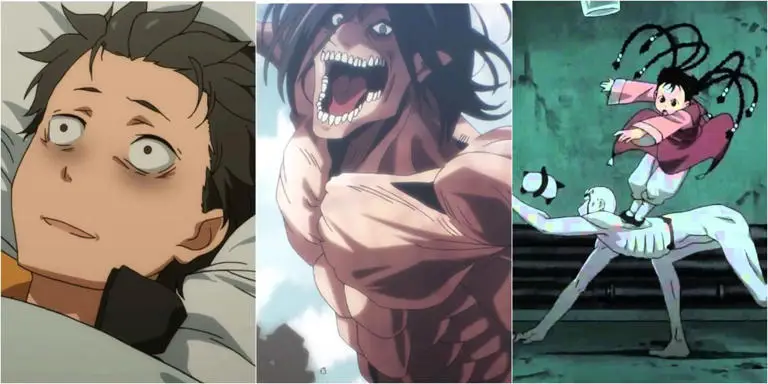 Plot Twist Mengejutkan dalam Anime Romantis Momen pengungkapan plot twist dalam anime