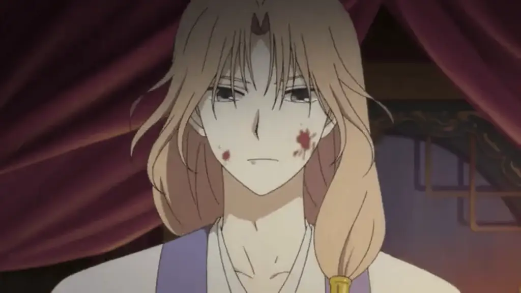 Anime Romantis Berlatar Sejarah Karakter anime dalam setting sejarah