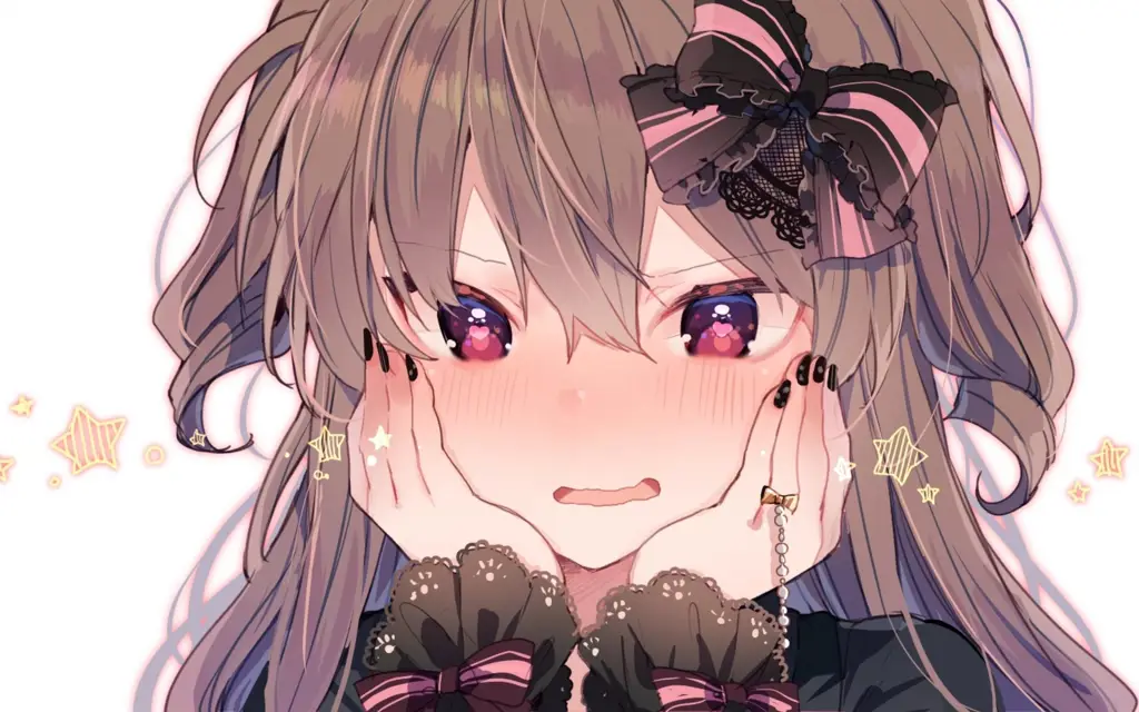 Anime Moe Romantis yang Akan Membuatmu Meleleh