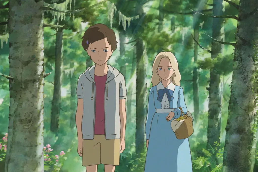 10 Film Anime Terbaik Sepanjang Masa Daftar film anime terbaik sepanjang masa