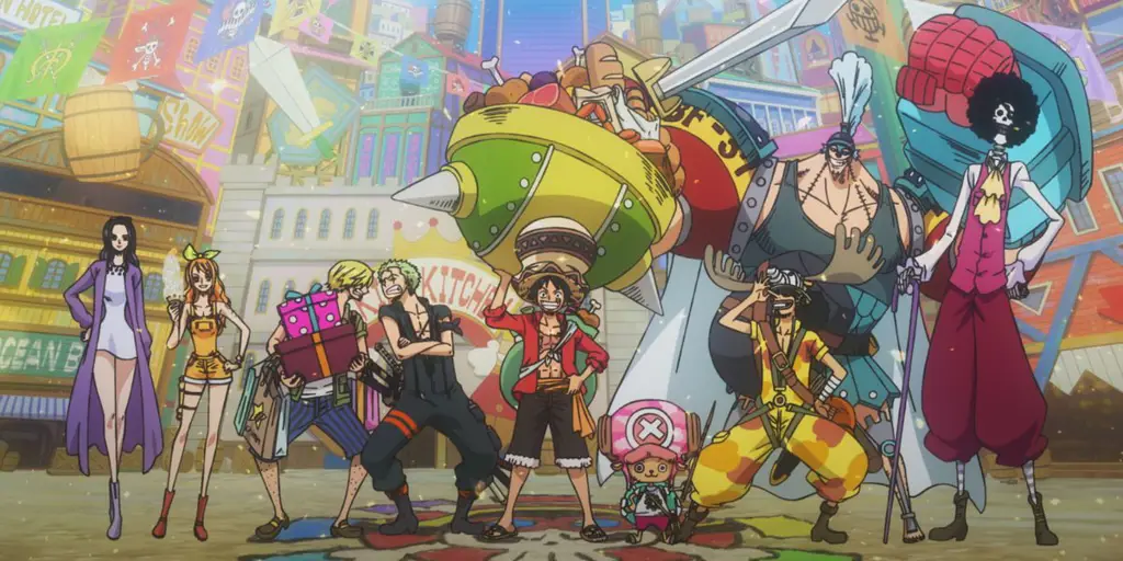 Rekomendasi Film Anime Terbaru yang Wajib Ditonton!
