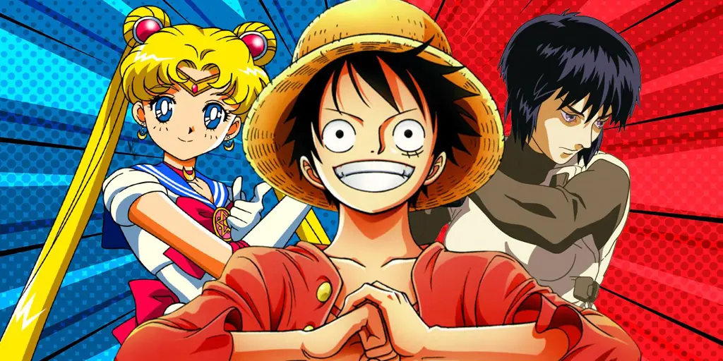Aneka Ragam Genre Film Anime Berbagai macam genre film anime