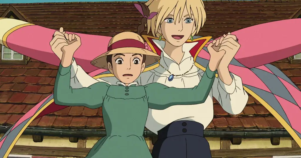 Petualangan seru di dunia fantasi Gambar anime fantasi 2016