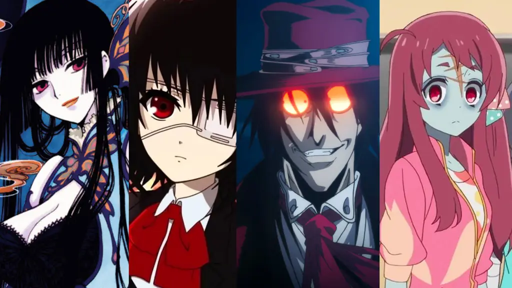 Rekomendasi Film Anime Horor yang Menegangkan