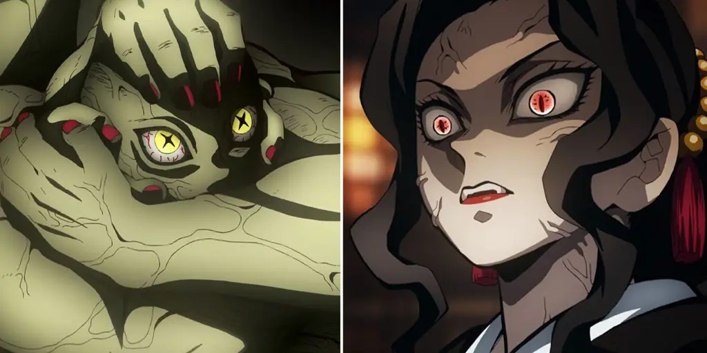Ekspresi mata karakter anime yang akan membuatmu merinding Mata karakter anime yang menyeramkan dan misterius