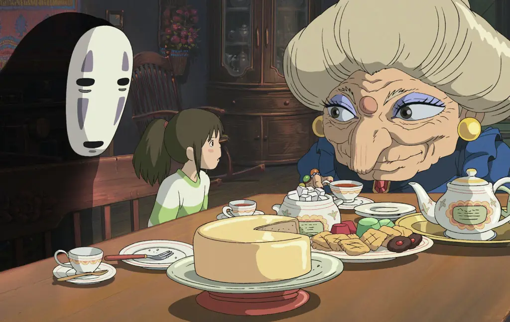 Film Anime Petualangan Epik yang Memukau