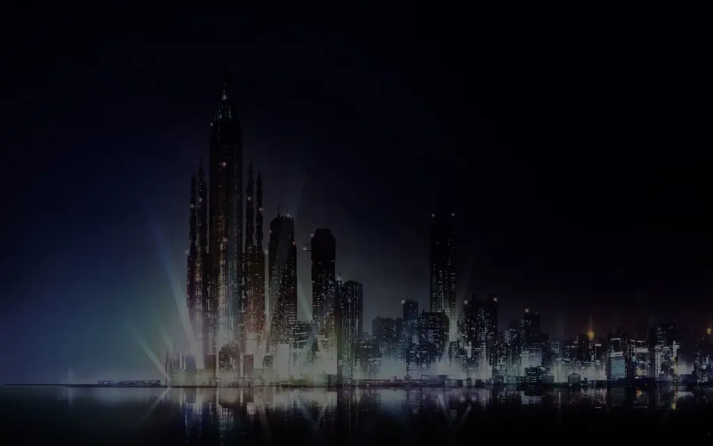Anime Sci-Fi 2016 Kota futuristik dalam anime