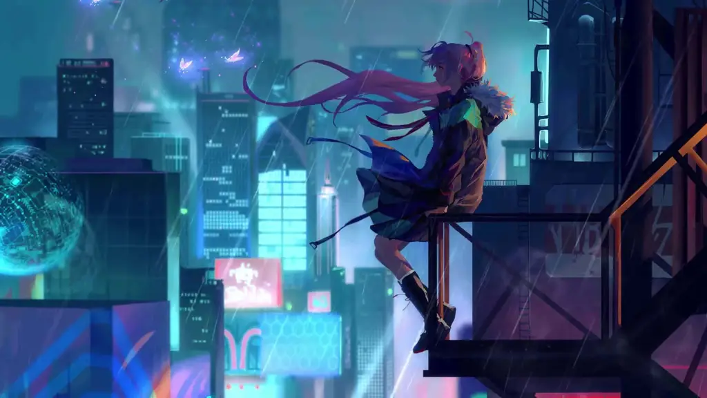 Nikmati Film Anime 2016 Malam nonton film anime