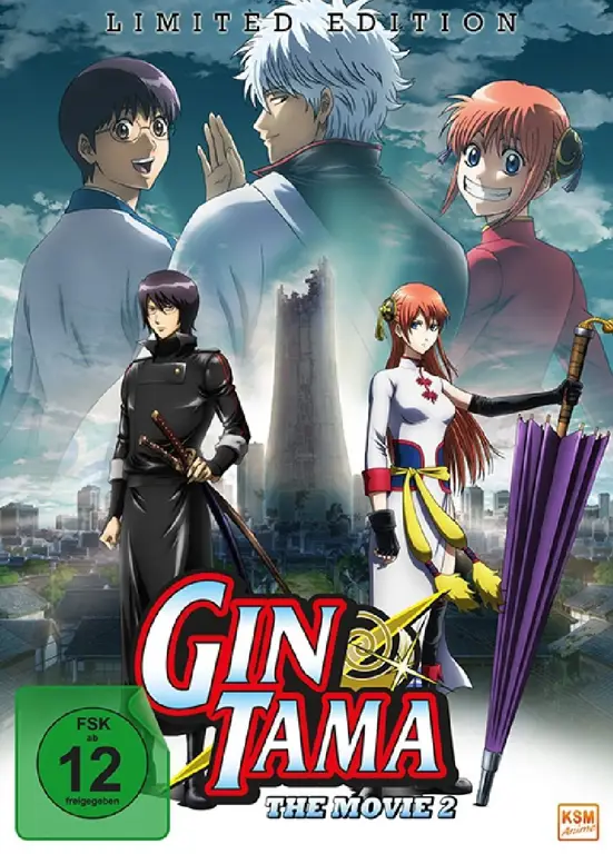 Film Anime Komedi Terbaik Daftar film anime komedi terbaik