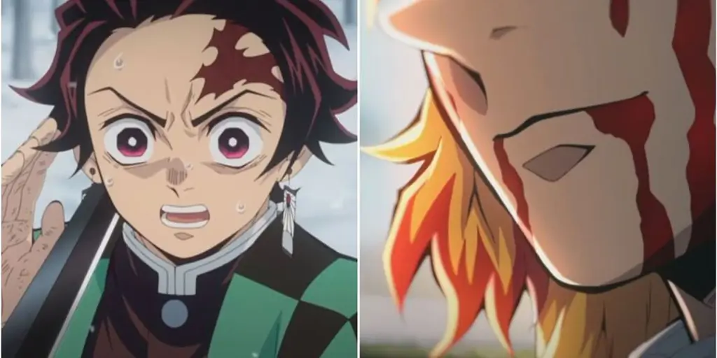 Momen Menyentuh dalam Film Anime 2017 Adegan-adegan emosional dari film anime