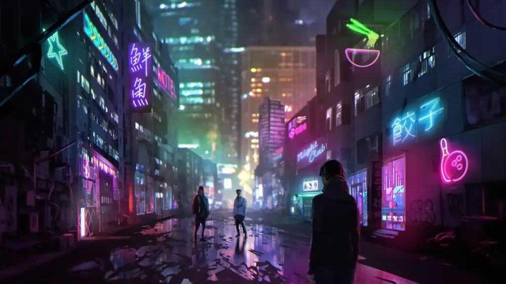 Rekomendasi Film Anime Sci-Fi Terbaik