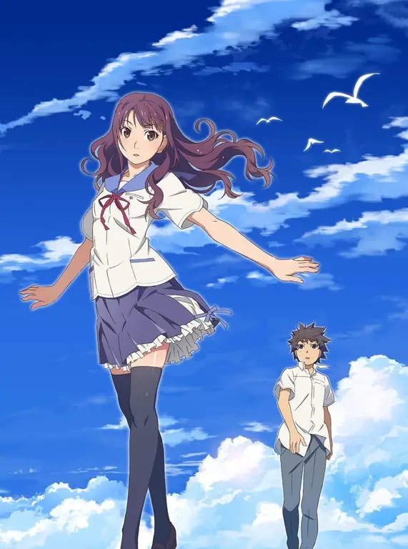 Karakter Anime Favorit Tahun 2017 Karakter-karakter ikonik dari film anime tahun 2017