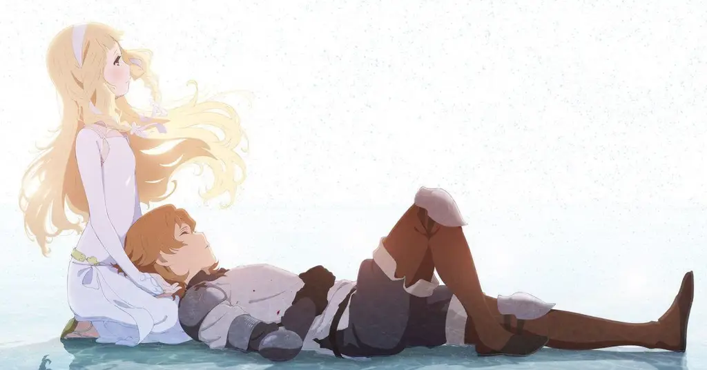 Sedang Cari Hiburan? Ini Dia 10 Rekomendasi Anime Movie 2018