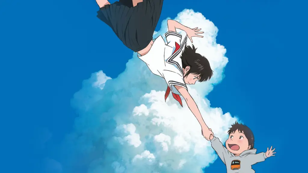 Koleksi Anime Movie 2018 yang Wajib Ditonton Gambar-gambar anime movie 2018 terbaik