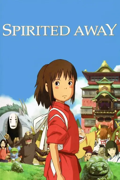 Anime Movie yang Cocok untuk Ditonton Bersama Keluarga