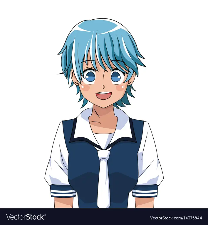 Karakter-karakter anime yang memikat dari film pilihan Gambar karakter anime dari beberapa film rekomendasi