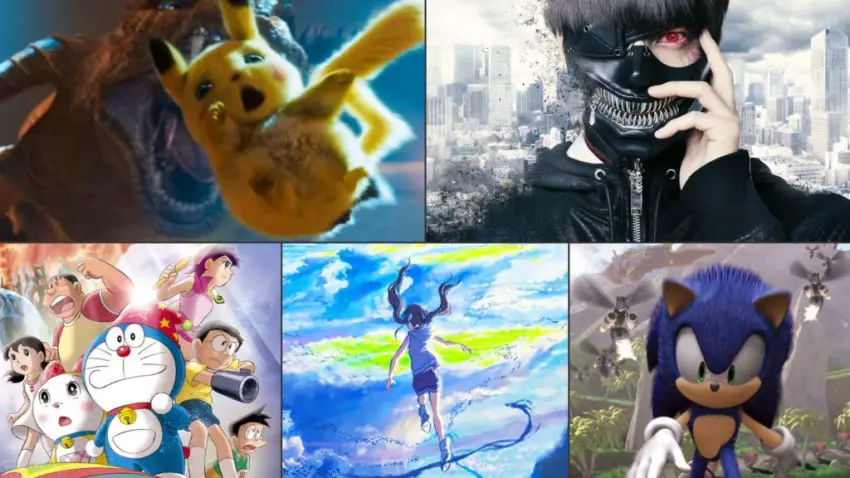 10 Rekomendasi Anime Movie Terbaik 2019 yang Wajib Ditonton