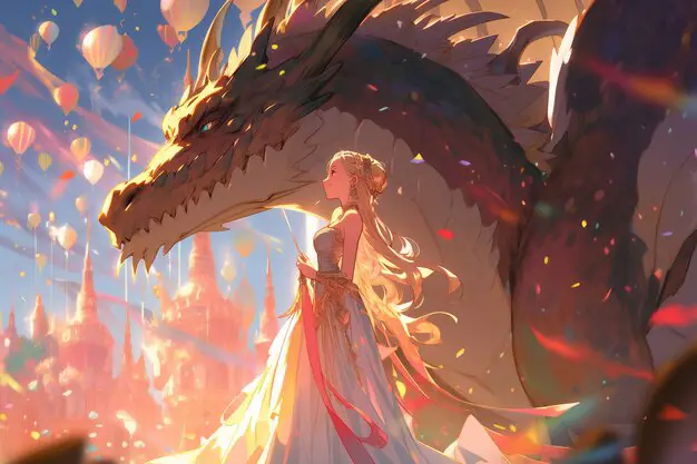 Anime Movie Fantasy Epik yang Wajib Ditonton