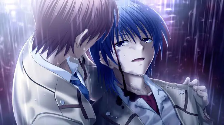Momen mengharukan dalam film anime pilihan Adegan emosional dari film anime