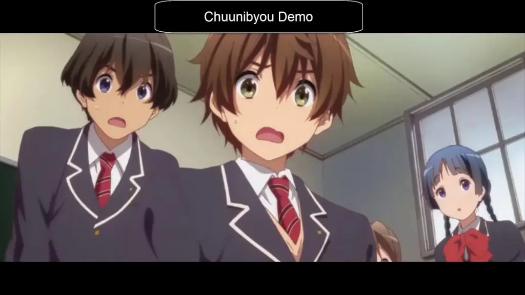 10 Rekomendasi Anime Movie Comedy Romance School Terbaik Sepanjang Masa