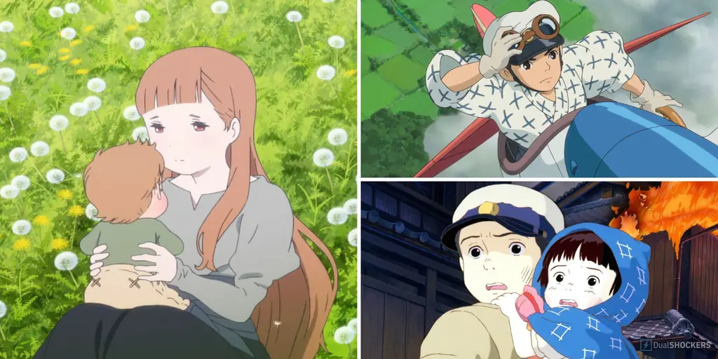 Kisah Menyentuh Hati dari Anime Movie 2018 Gambar anime movie drama tahun 2018