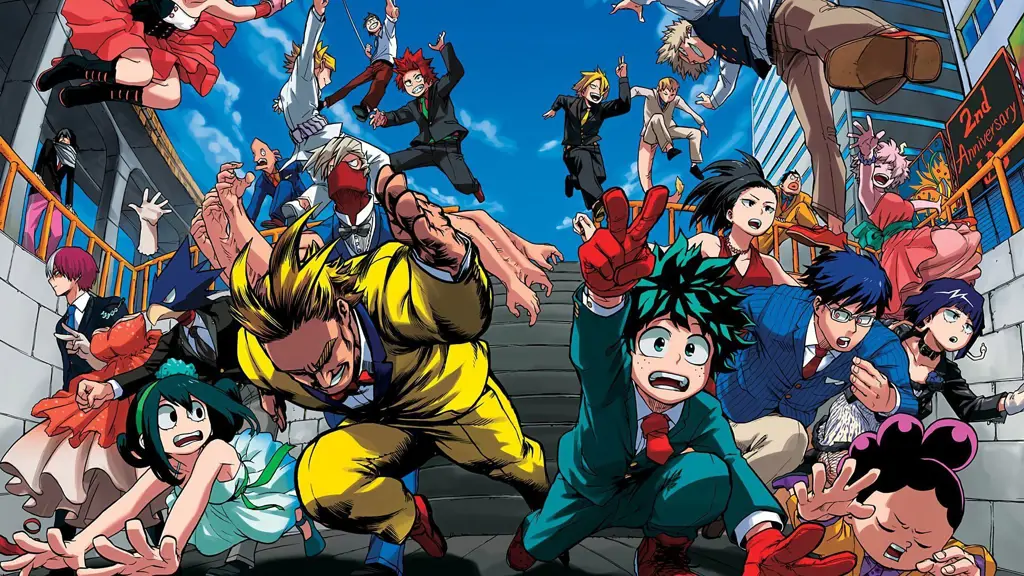 Mulai dari Aksi Sampai Romantis, Ini Dia Rekomendasi Anime Movie 2019