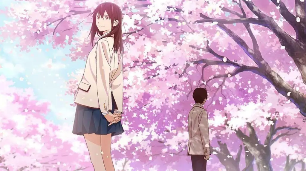 Koleksi Anime Movie Terbaik 2018 Gambar-gambar anime movie terbaik tahun 2018