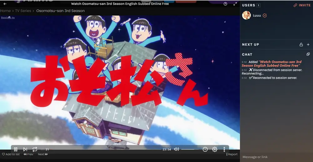 Menonton Anime Bersama Keluarga Gambar keluarga bahagia menonton anime bersama
