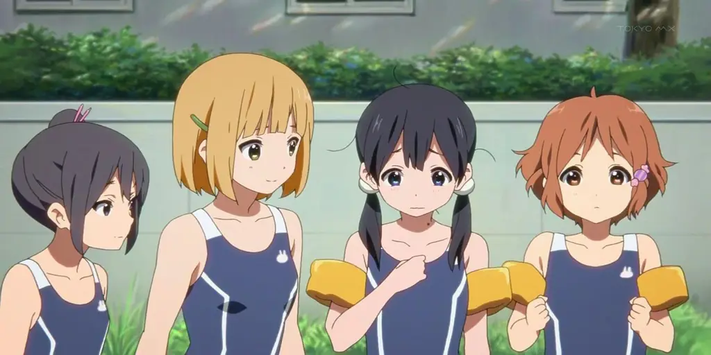 Bulan Puasa Makin Seru dengan 7 Rekomendasi Anime Movie Ini