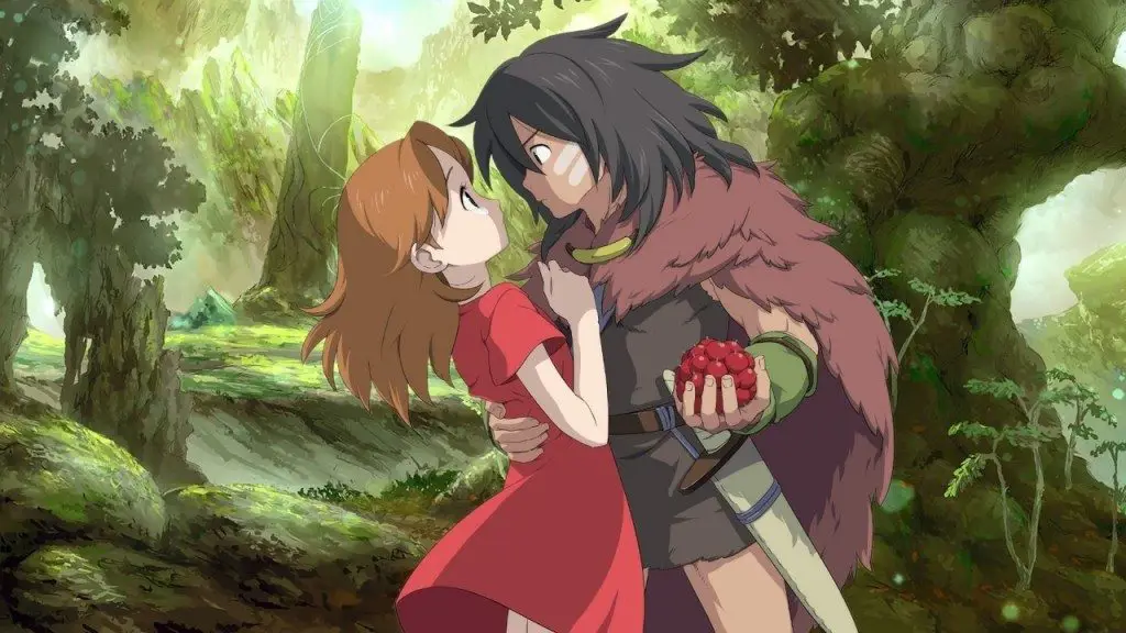 Anime Movie Terbaik Untuk Keluarga Gambar anime movie terbaik untuk keluarga