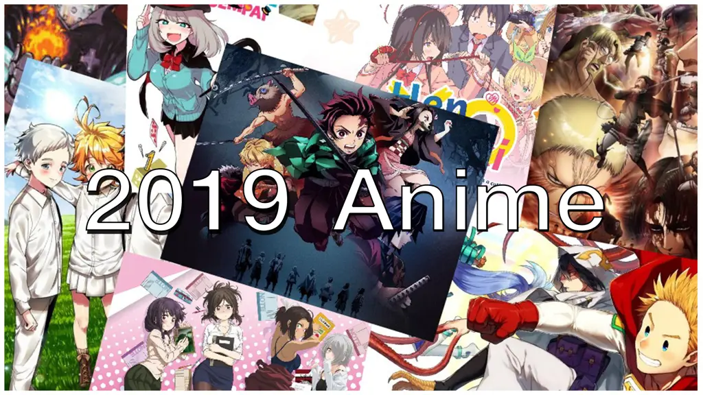 Gambar Poster Film Anime 2019 Koleksi Poster Film Anime 2019