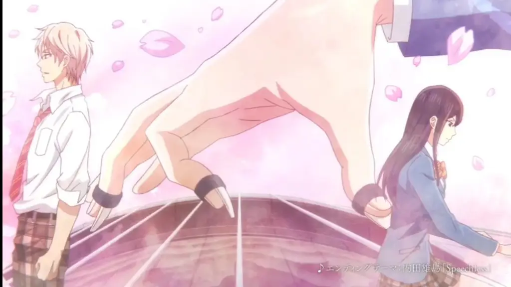 Ilustrasi Karakter dari Film Anime 2019 Karakter-karakter dalam Film Anime 2019