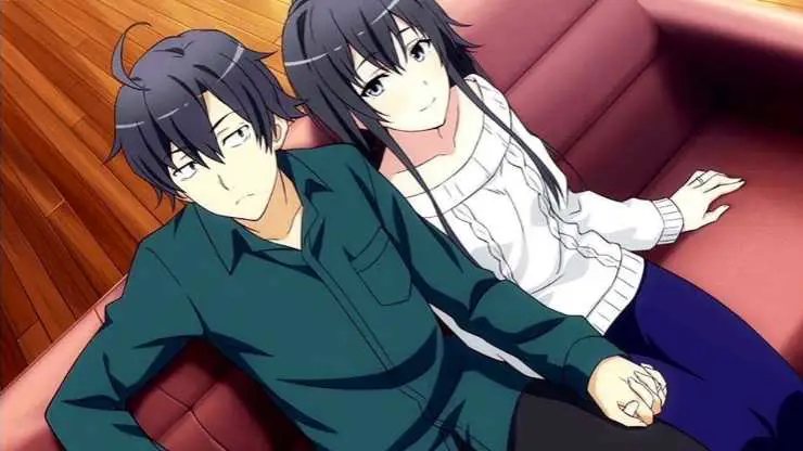 Sedang Galau? Yuk, Tonton 10 Anime Movie Komedi Romantis Sekolah Ini!