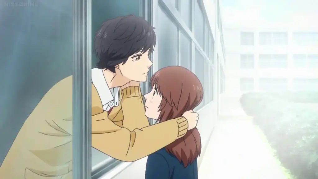 Rekomendasi Anime Movie: Komedi Romantis di Sekolah yang Bikin Baper