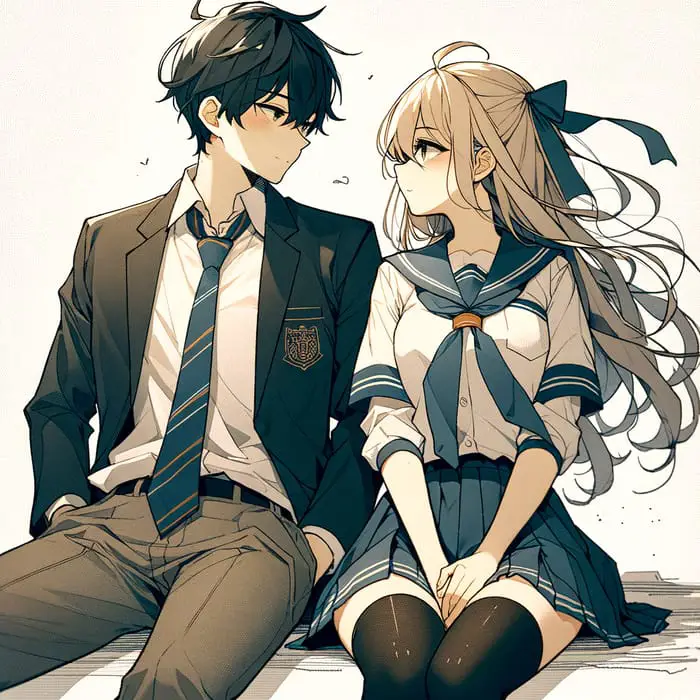 10 Anime Movie Komedi Romantis Sekolah yang Wajib Masuk Watchlist-mu!