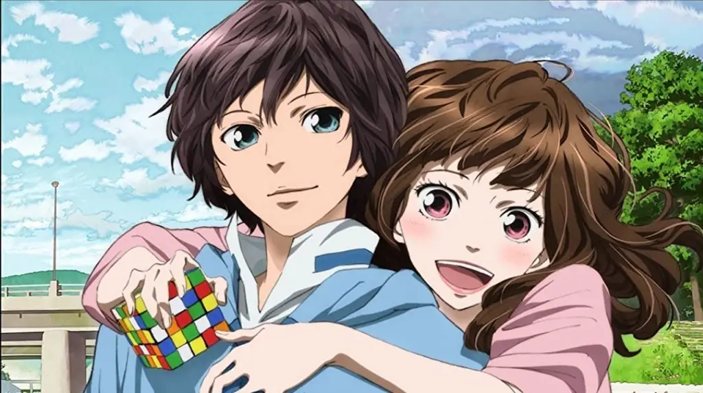 Sedih Romantis! 10 Film Anime Drama Romantis yang Bikin Nangis