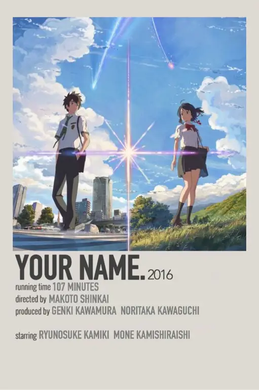 Sedih & Menyentuh! Rekomendasi Anime Movie Drama Romantis