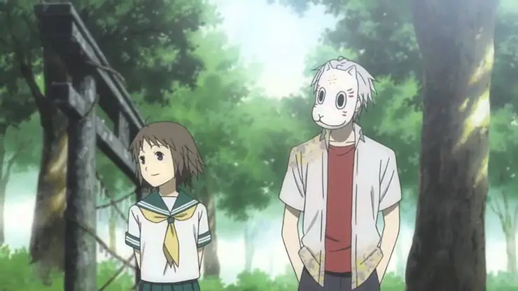 Momen haru biru dalam film anime romance Adegan sedih dalam film anime romance