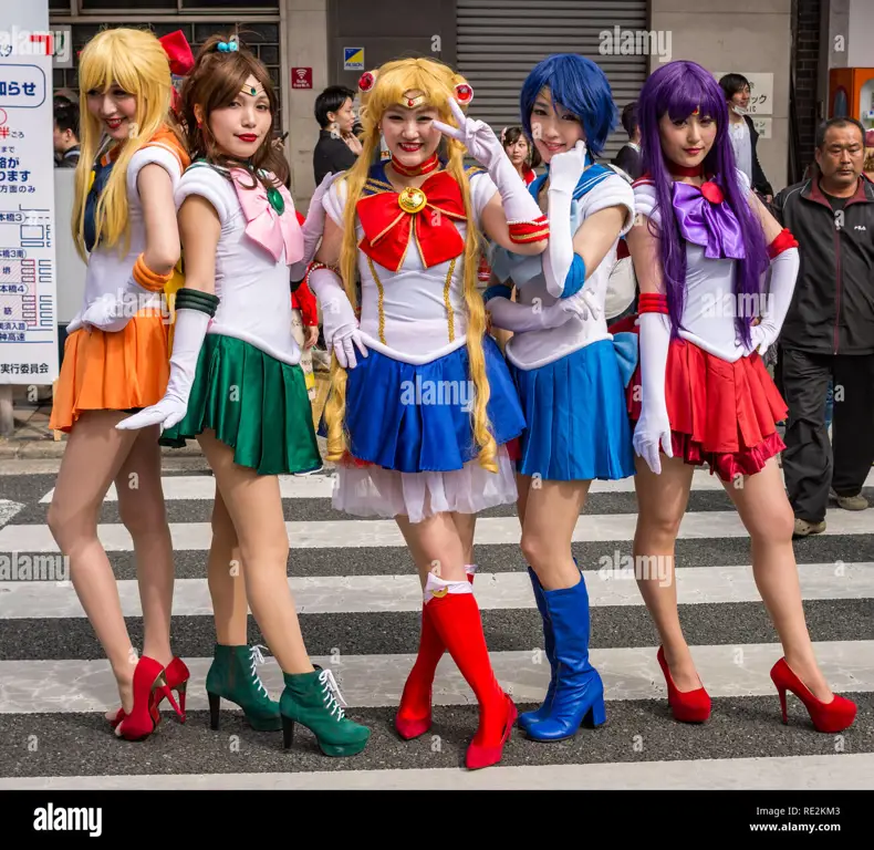 Kehidupan sekolah yang penuh keceriaan dalam anime movie comedy romance school Suasana festival sekolah yang meriah dalam anime