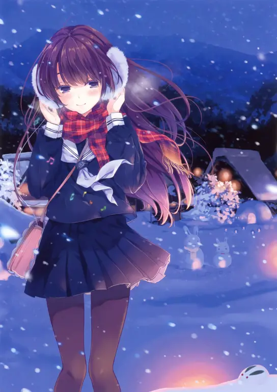 Jangan Lewatkan! 10 Anime Movie Komedi Romantis Sekolah dengan Cerita Terbaik